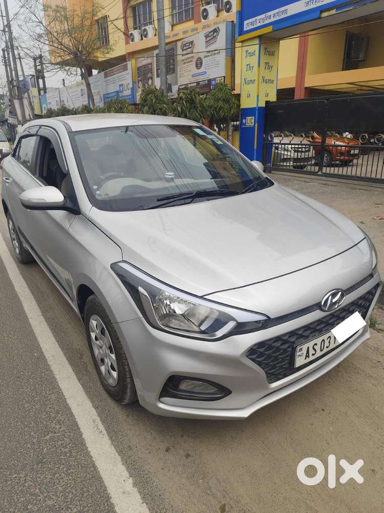 Hyundai I20 Active Sx Petrol, 2019, Petrol