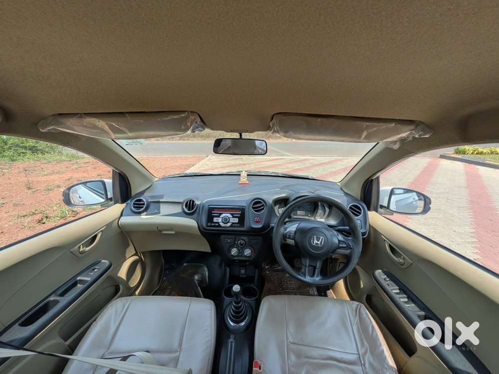 Honda Amaze 2015 Petrol Good Condition