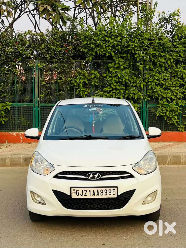Hyundai I10 2011 Cng & Hybrids Well Maintained
