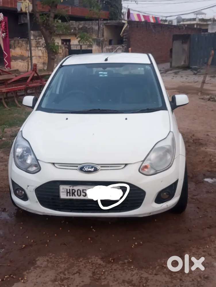 Ford Figo 2013 Diesel Good Condition