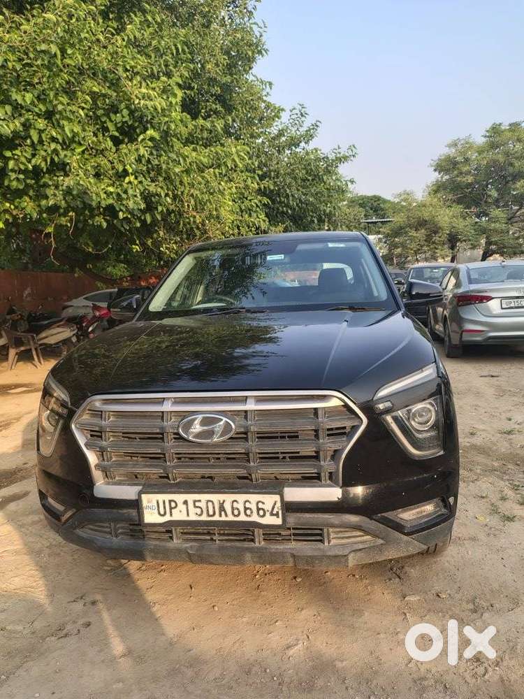 Hyundai Creta S 1.5 Diesel, 2021, Diesel