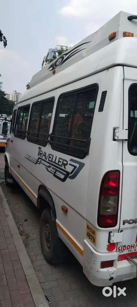 Force Motors  2022 Diesel Manual
