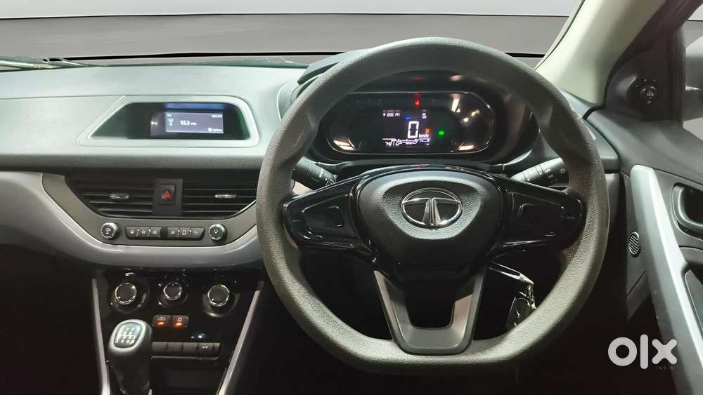 Tata Nexon 1.2 Revotron Xm (s), 2022, Petrol