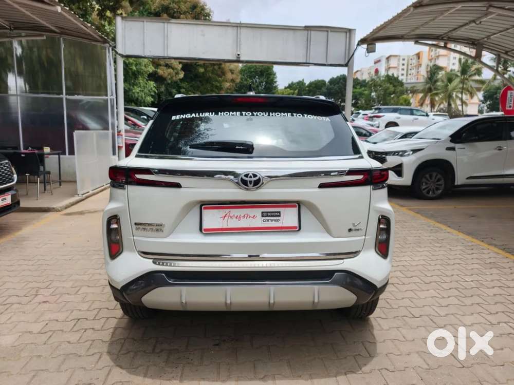 Toyota Urban Cruiser Hyryder 1.5 G Hybrid, 2025, Petrol