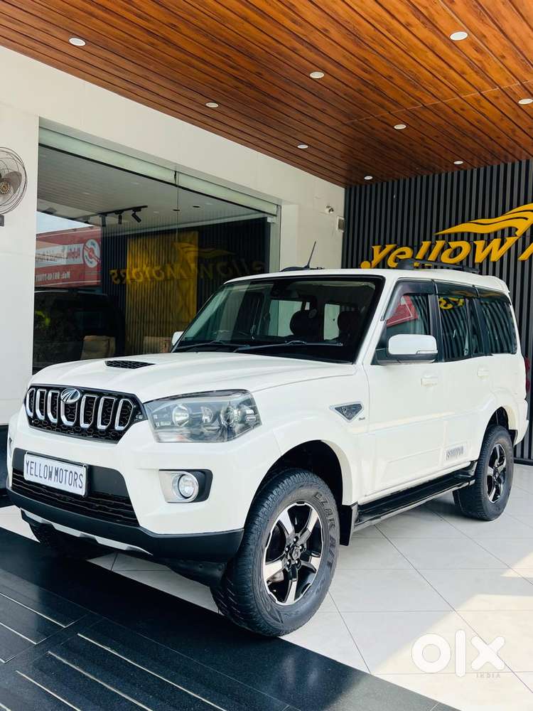 Mahindra Scorpio S11 Mt 7s, 2020, Diesel