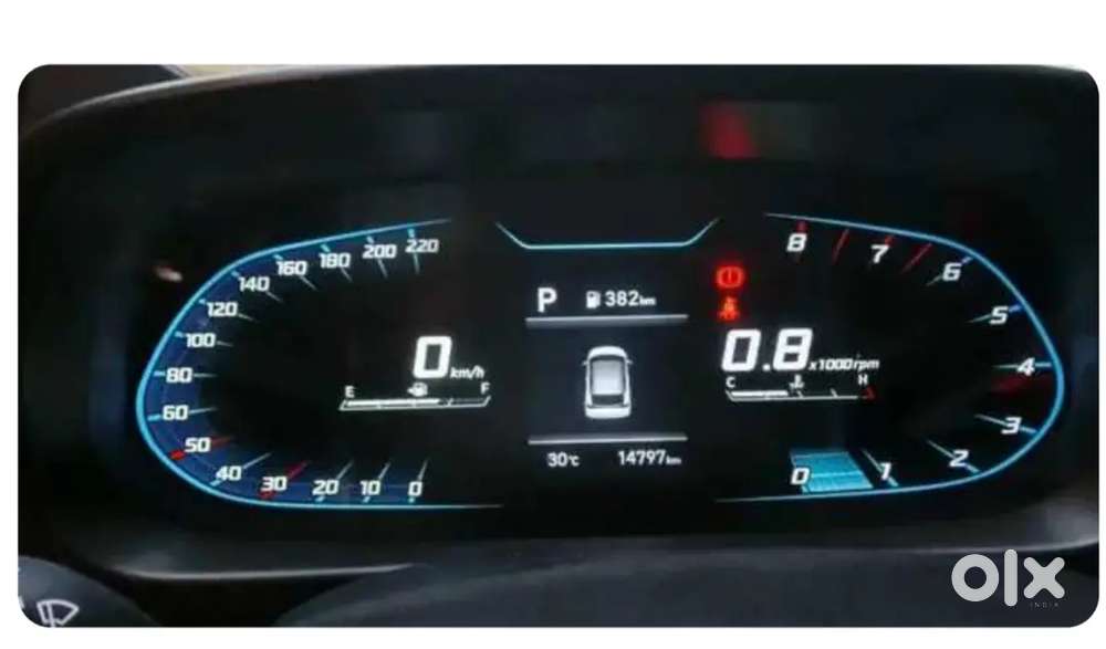 Hyundai I20 N Line 2023 Petrol Automatic