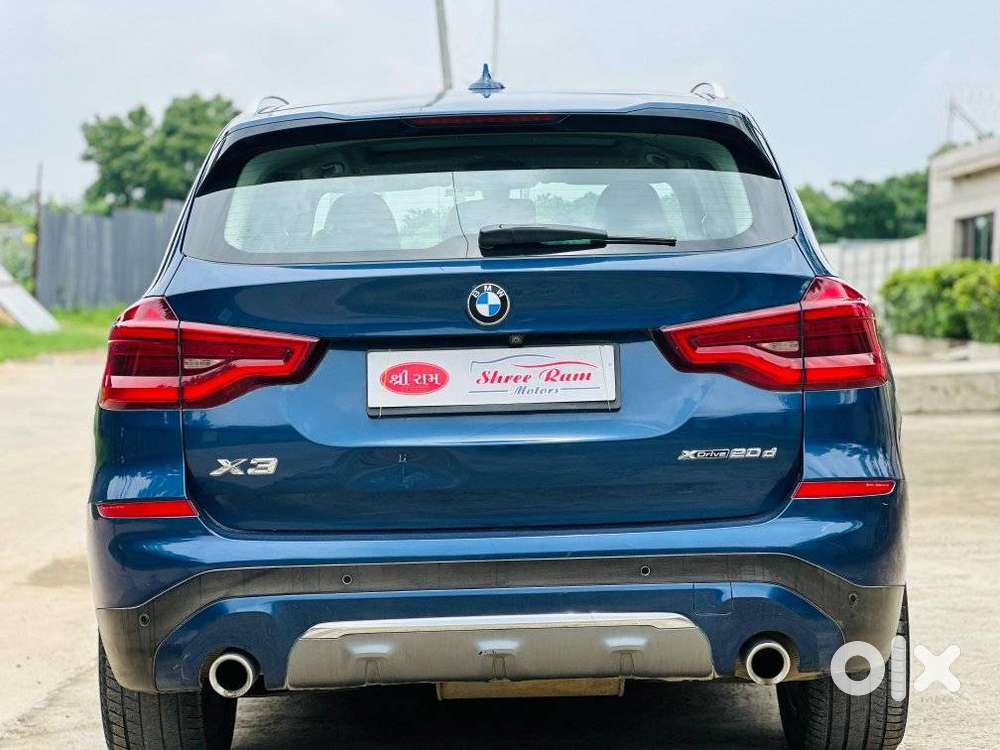 Bmw X3 Xdrive 20d Luxury Line, 2018, Diesel