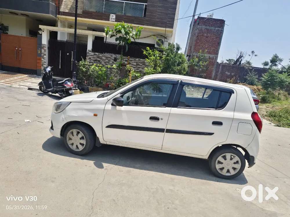 Maruti Suzuki Alto K10 2018 Petrol 49000 Km Driven