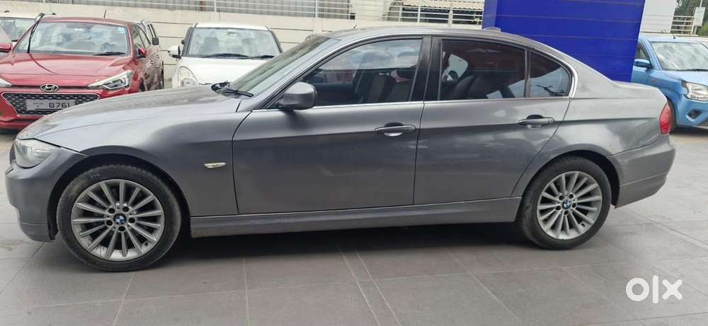 Bmw 3 Series 2012 Diesel Well Maintained