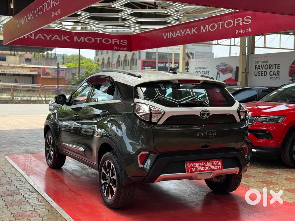 Tata Nexon 1.5 Revotorq Xz Plus (s), 2021, Petrol
