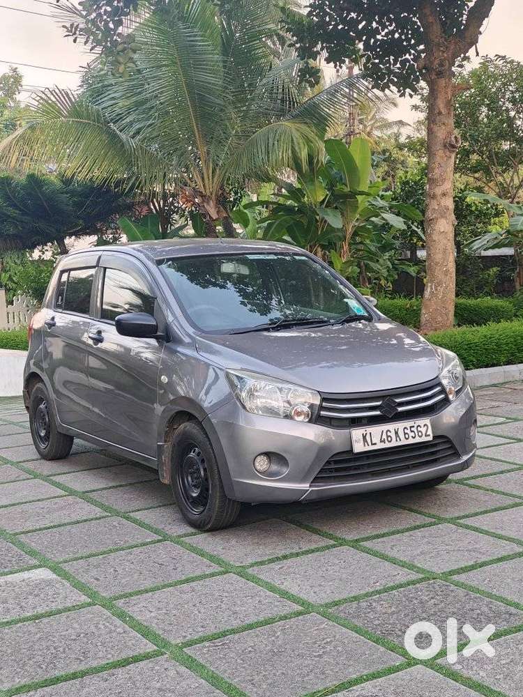 Maruti Suzuki Celerio 1.0 Vxi (o) Amt, 2014, Petrol