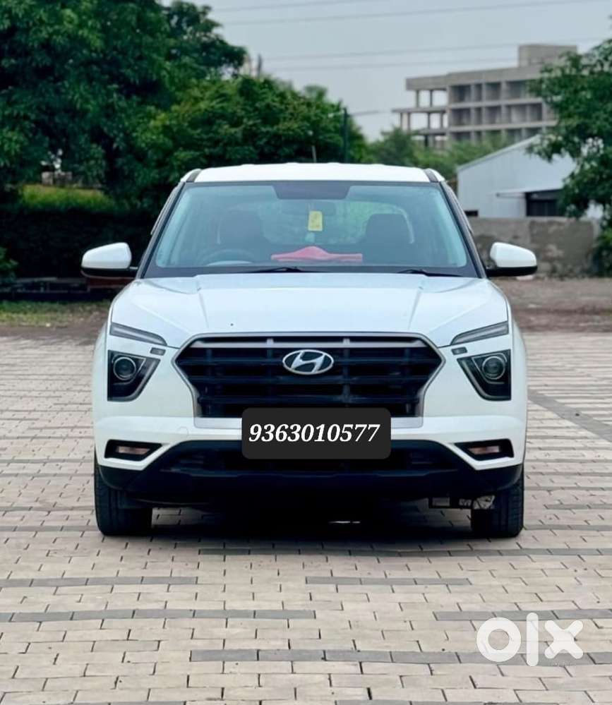Hyundai Creta E 1.5 Diesel, 2023, Diesel