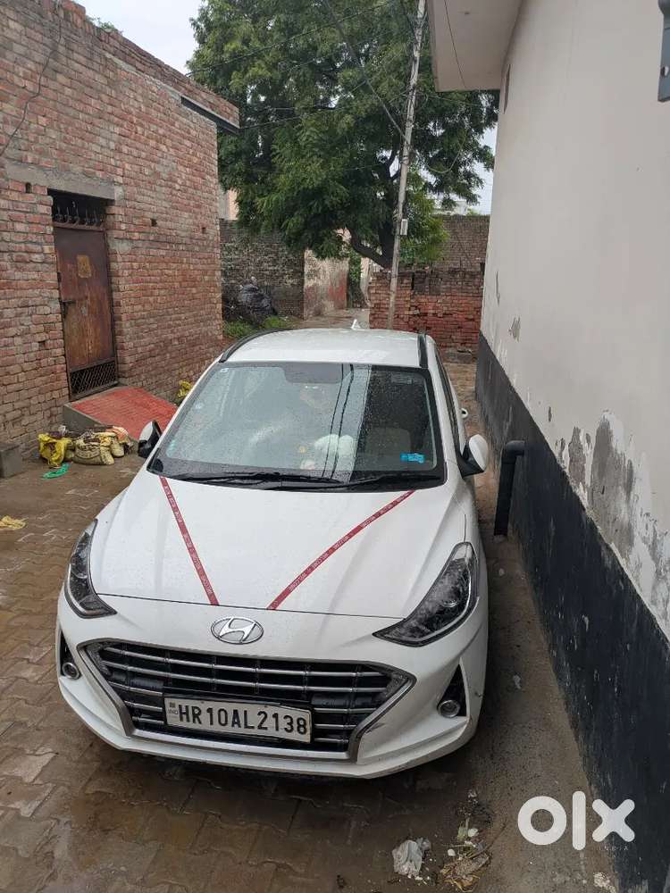 Hyundai Grand I10 Nios 2021 Automatic Sportz
