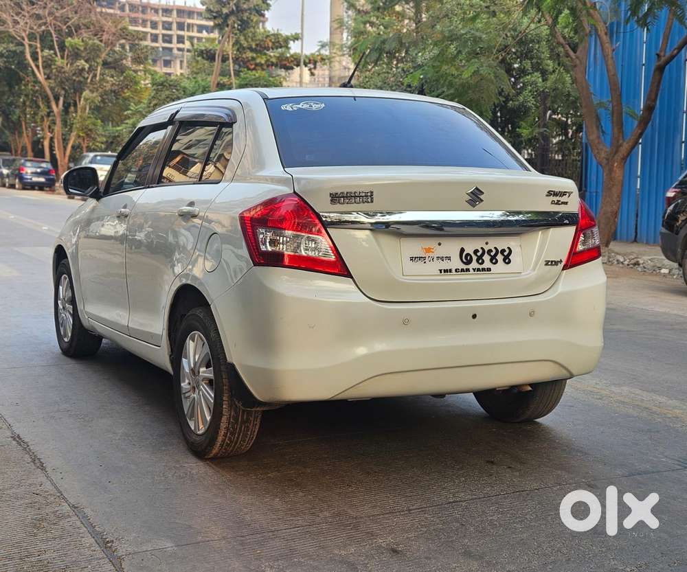Maruti Suzuki Swift Dzire Amt Zdi Plus, 2016, Diesel