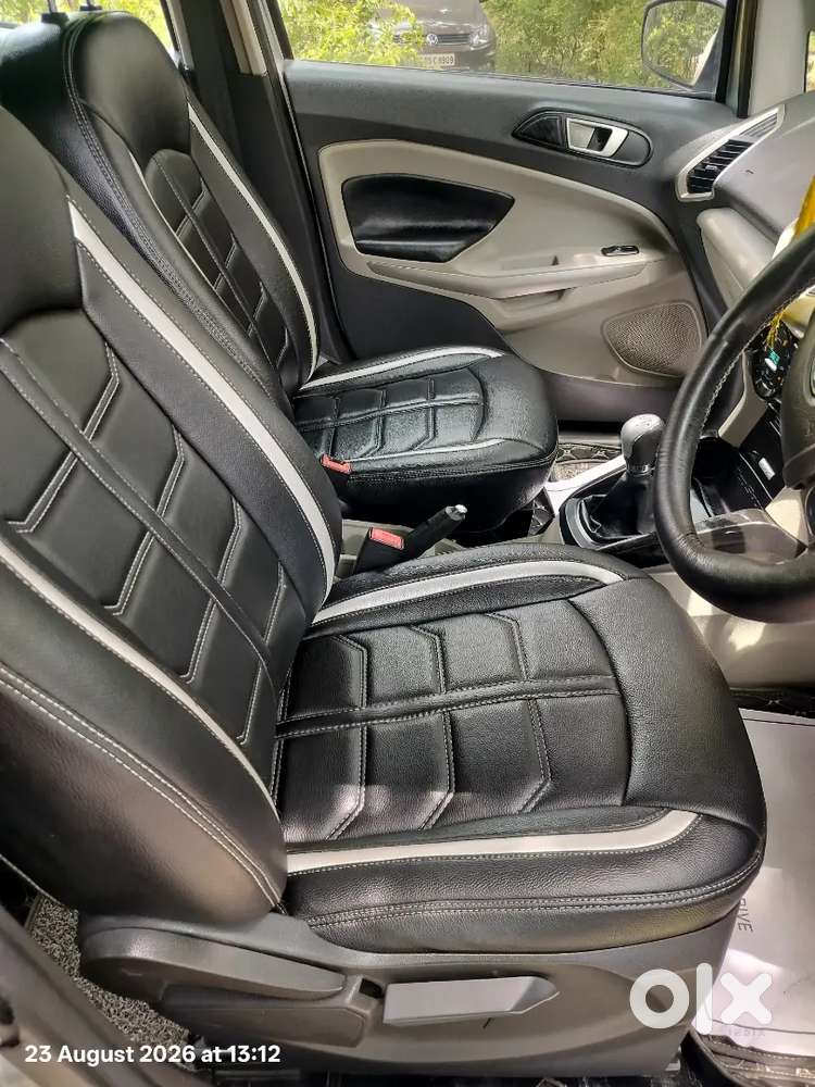 Ford Ecosport 2016 Diesel Manual
