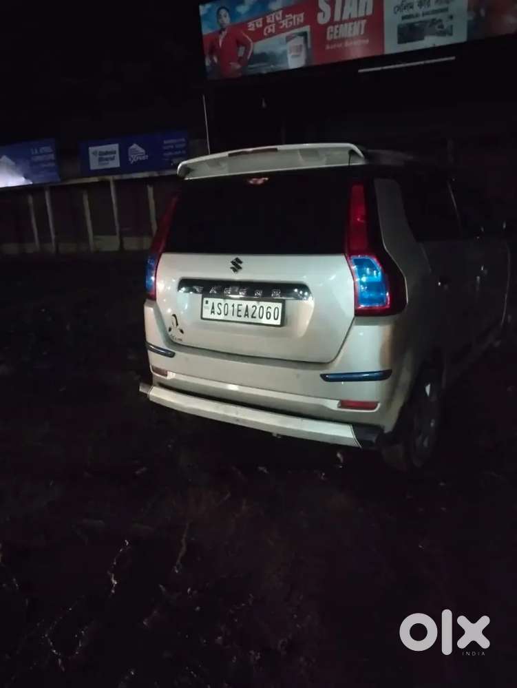 Maruti Suzuki Wagon R Lxi 2019
