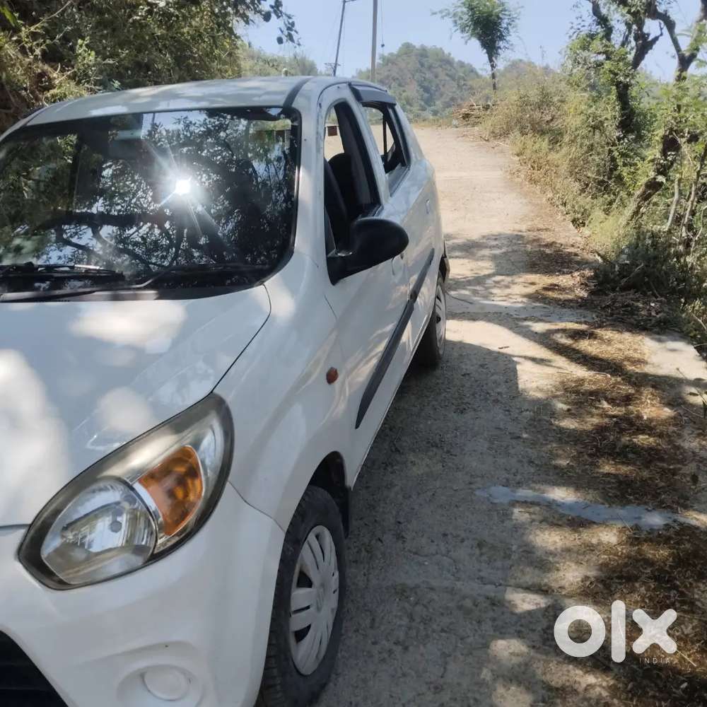 Maruti Suzuki Alto 800 2019