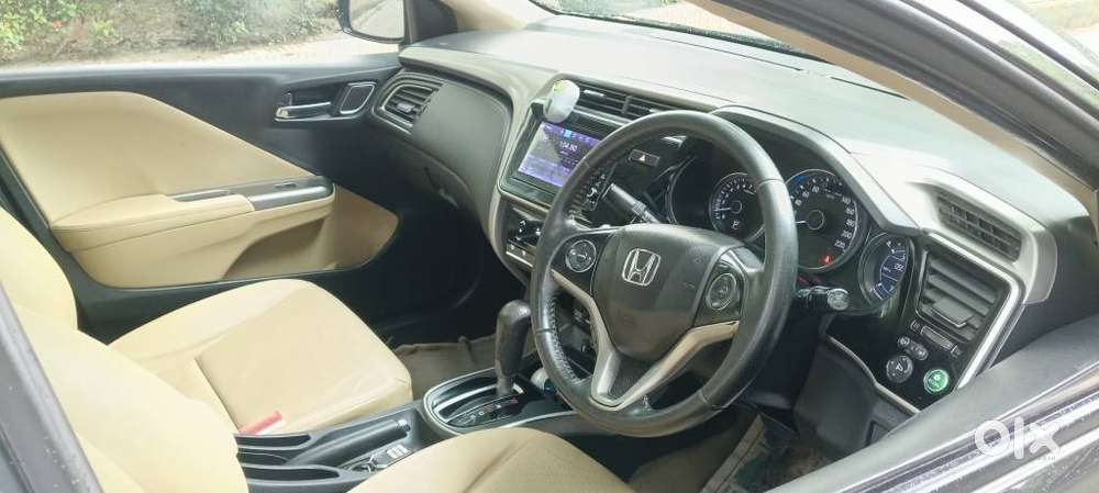 Honda City Zx Cvt, 2018, Petrol