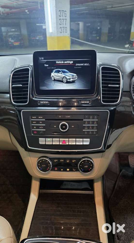 Mercedes-benz Gle Class 2.1 250d 4matic, 2017, Diesel