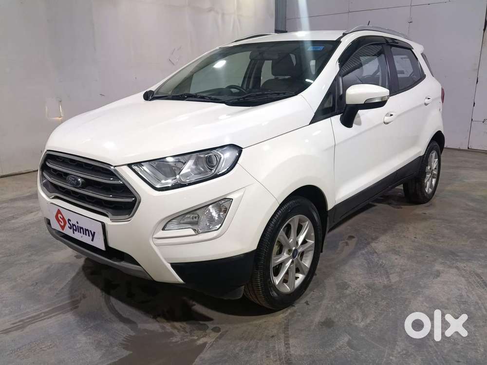 Ford Ecosport 2013-2015 1.5 Ti Vct Mt Titanium, 2021, Petrol