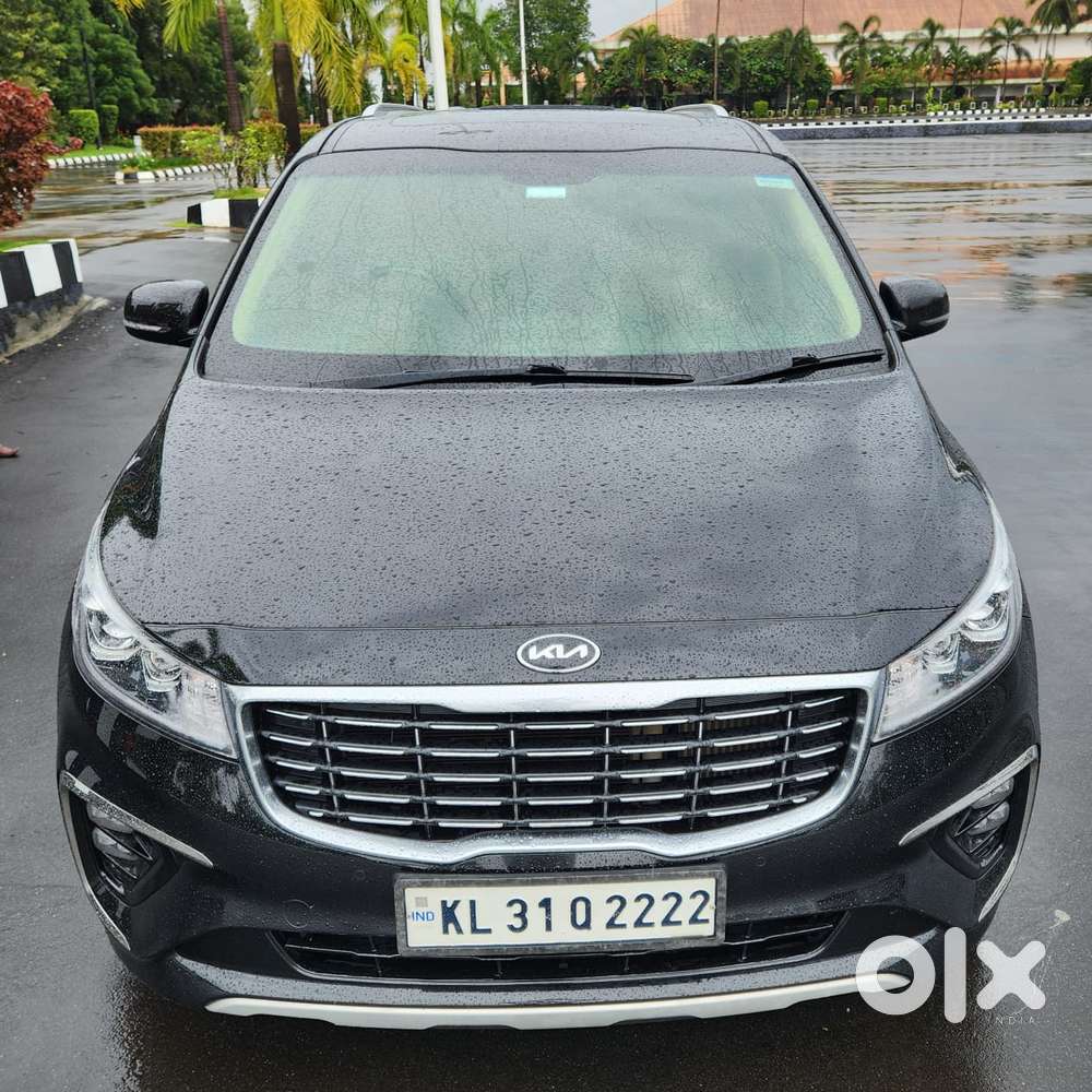 Kia Carnival Limousine Plus 7 Str, 2021, Diesel