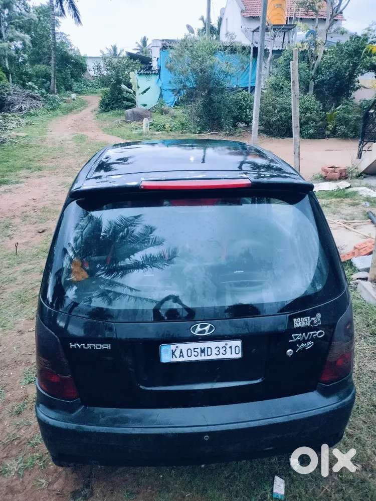 Hyundai Santro Magna Petrol 2006