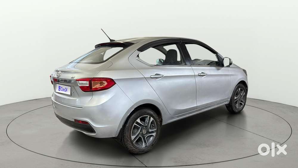 Tata Tigor 1.2 Revotron Xz Option, 2017, Petrol