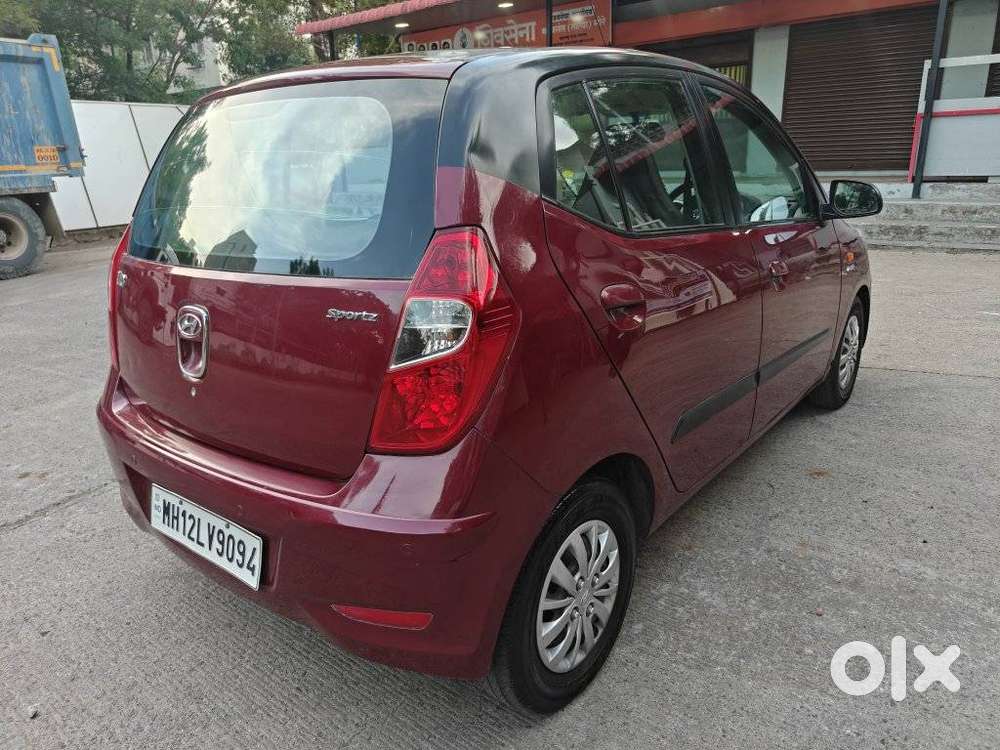 Hyundai I10 1.2 Kappa Sportz, 2015