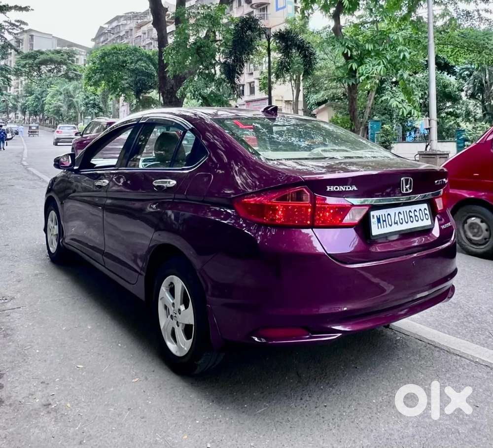Honda City I Dtec Vx Option Bl, 2015, Diesel