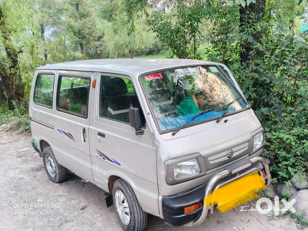 Omni Van 2019 Ending Model