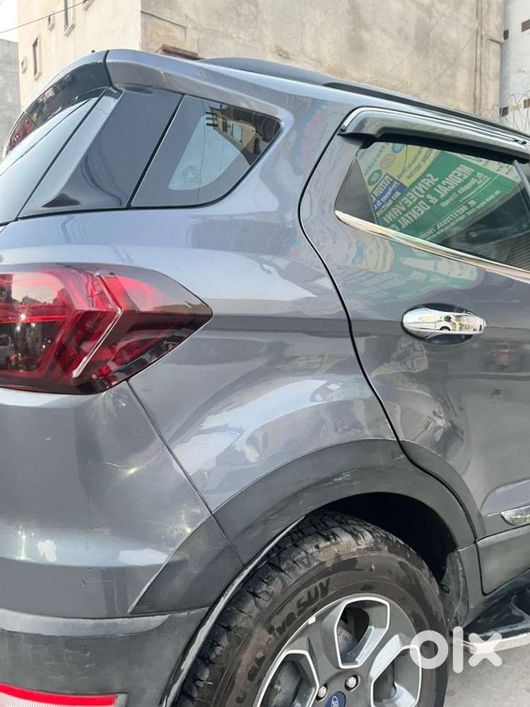 Ford Diesel Car 2020