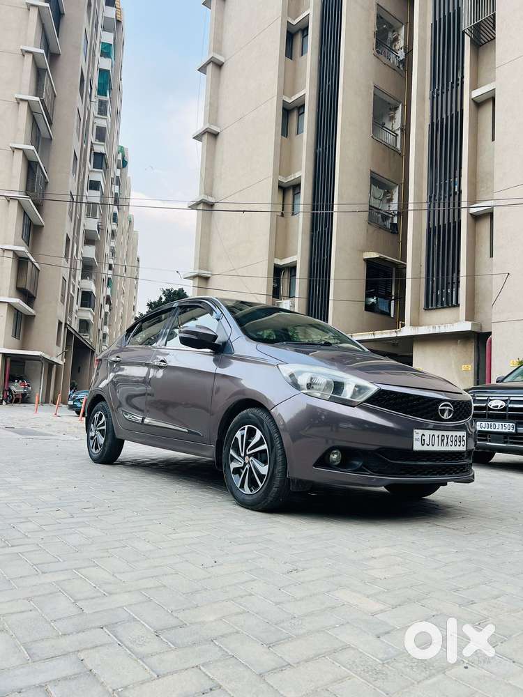 Tata Tigor Xz Plus Diesel, 2017, Diesel