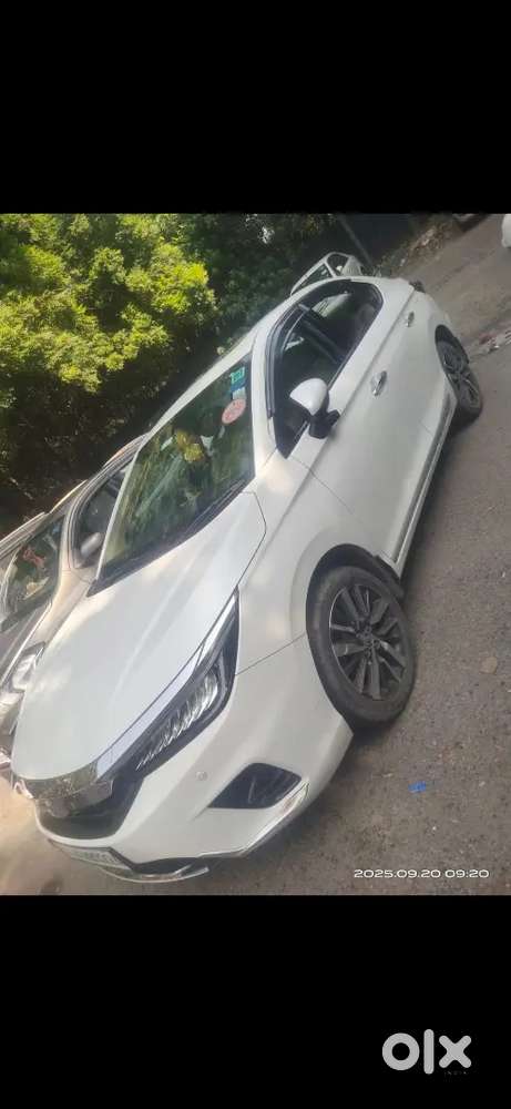 Honda City Zx Sunroof Full Insurd 2nd Key Or Stepney Unused