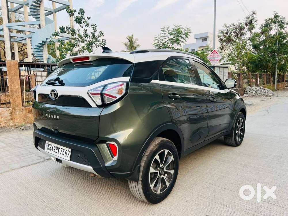 Tata Nexon 1.5 Revotorq Xz Plus Dual Tone, 2021, Petrol
