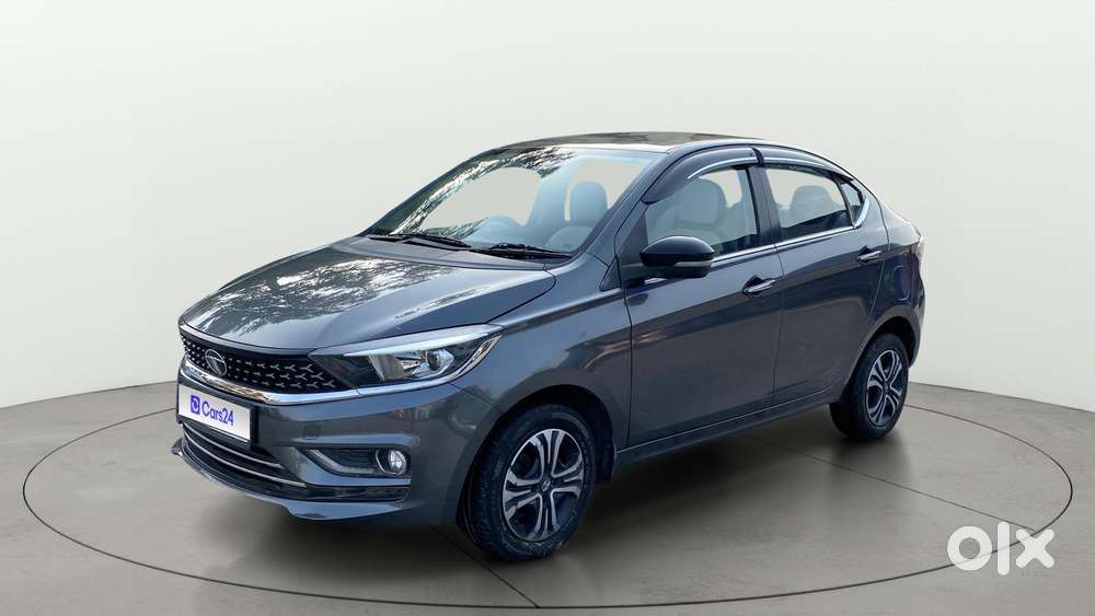 Tata Tigor 1.2 Revotron Xz Plus Cng, 2022, Cng & Hybrids