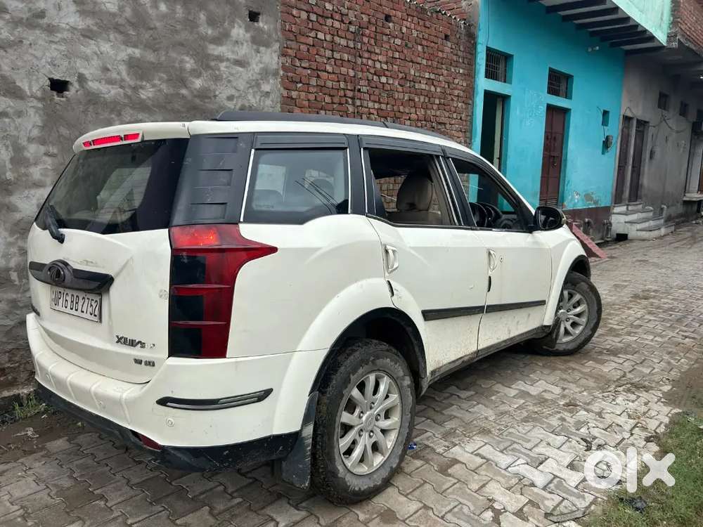 Mahindra Xuv500 Diesel 2015