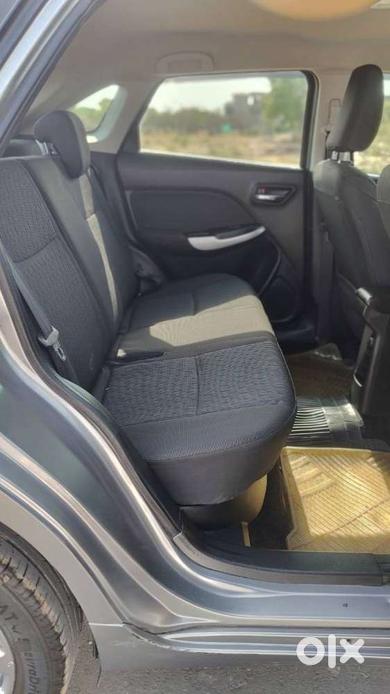 Maruti Suzuki Baleno 1.2 Cvt Alpha, 2018, Petrol