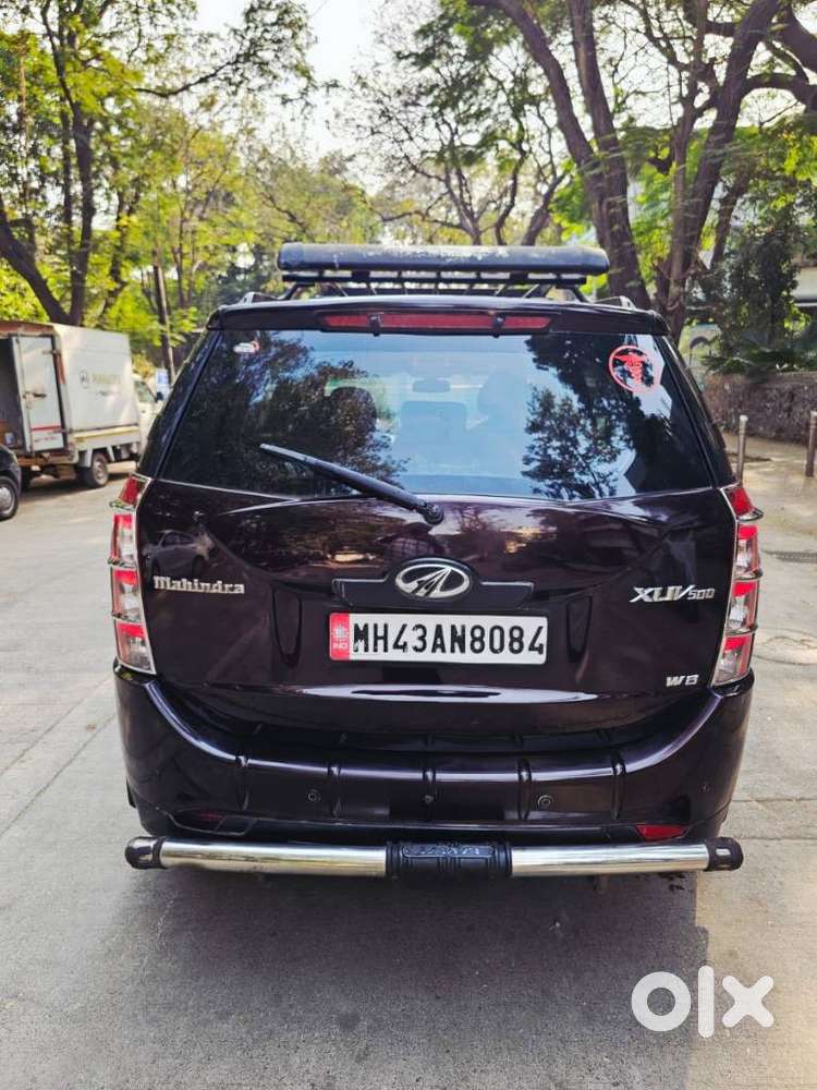 Mahindra Xuv500 2011-2015 W8 2wd, 2014, Diesel