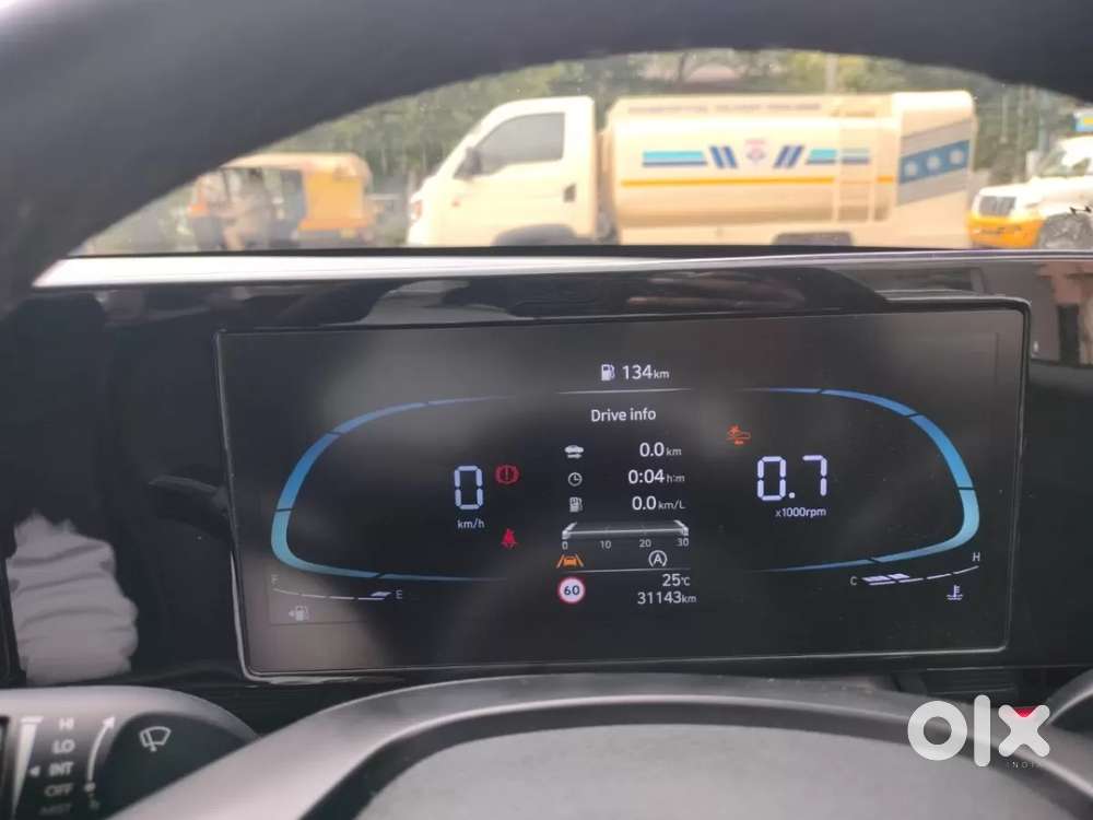 Hyundai Verna 1.5 Sx (o) Turbo Petrol, 2023, Petrol