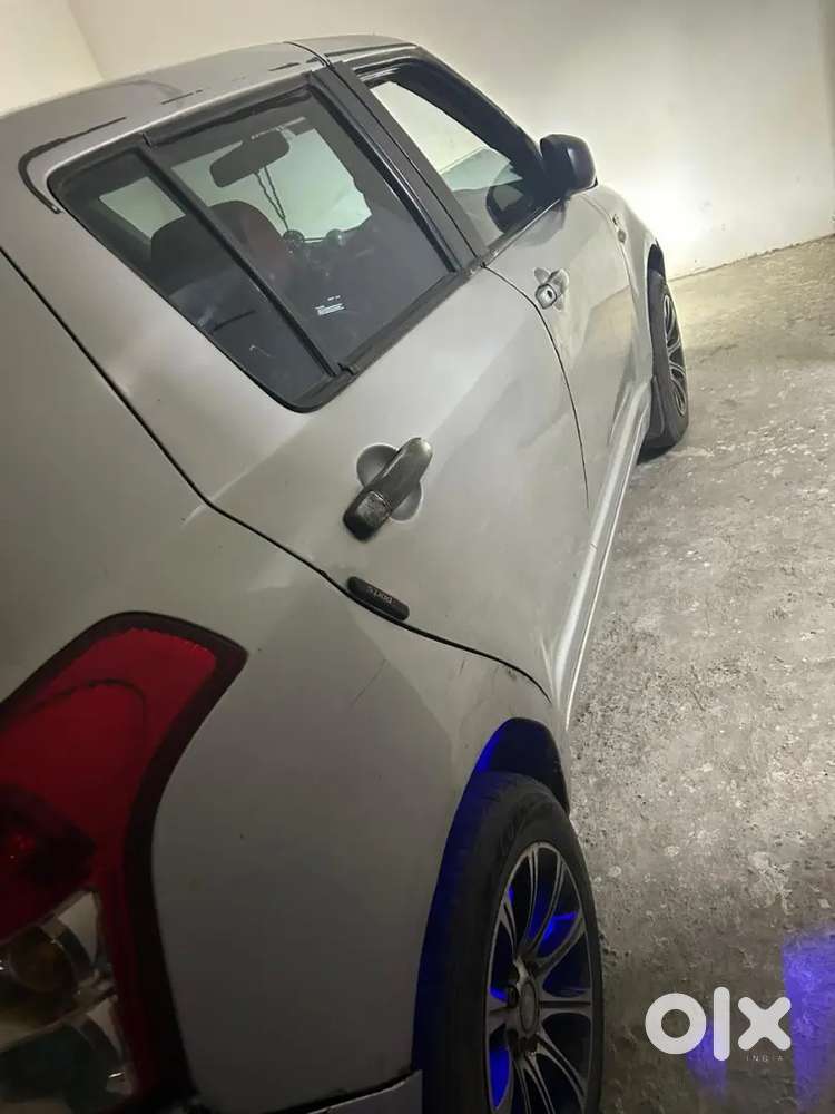 Maruti Suzuki Swift 2007