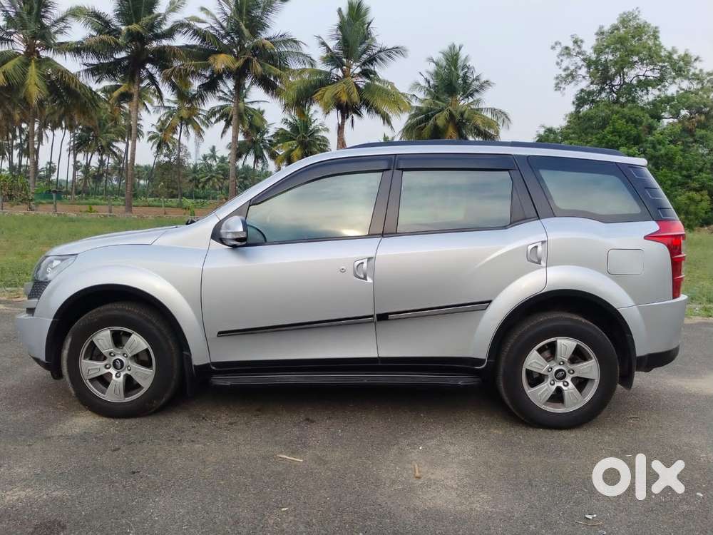 Mahindra Xuv500 W8, 2014, Diesel