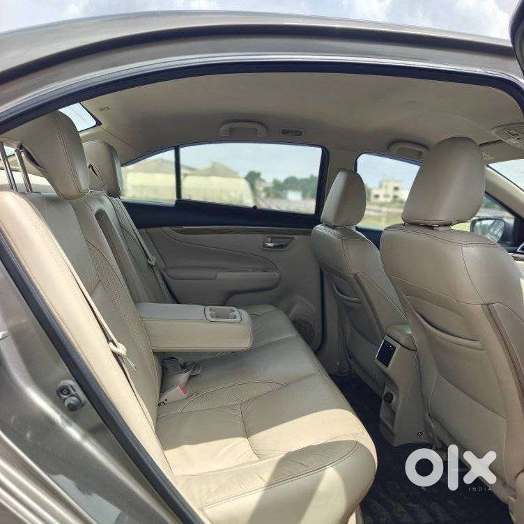 Maruti Suzuki Ciaz Alpha 1.5 At, 2021, Petrol