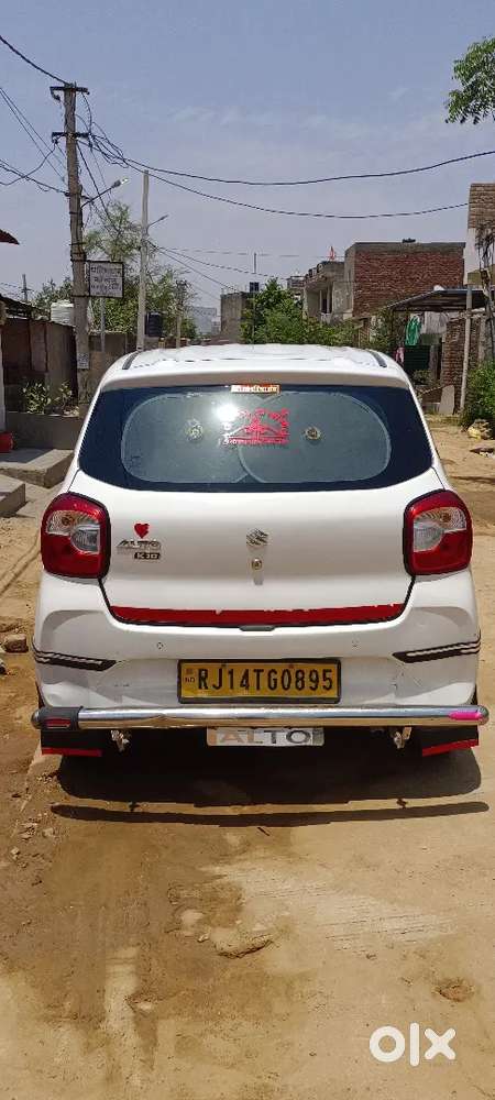 Maruti Suzuki Alto K10 2024