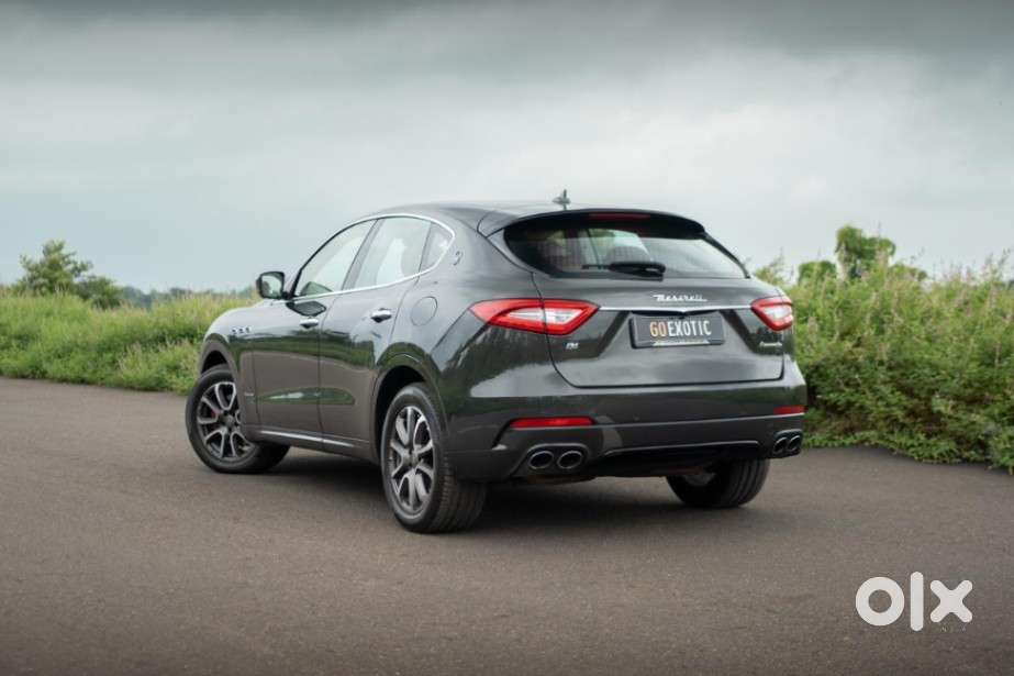 Maserati Levante, 2019, Petrol