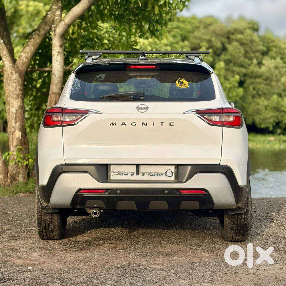 Nissan Magnite 1.0 Xl, 2022, Petrol