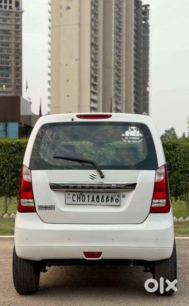 Maruti Suzuki Wagon R 1.0 Lx, 2012, Petrol