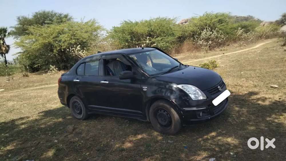 Maruti Suzuki Dzire Vdi 2010