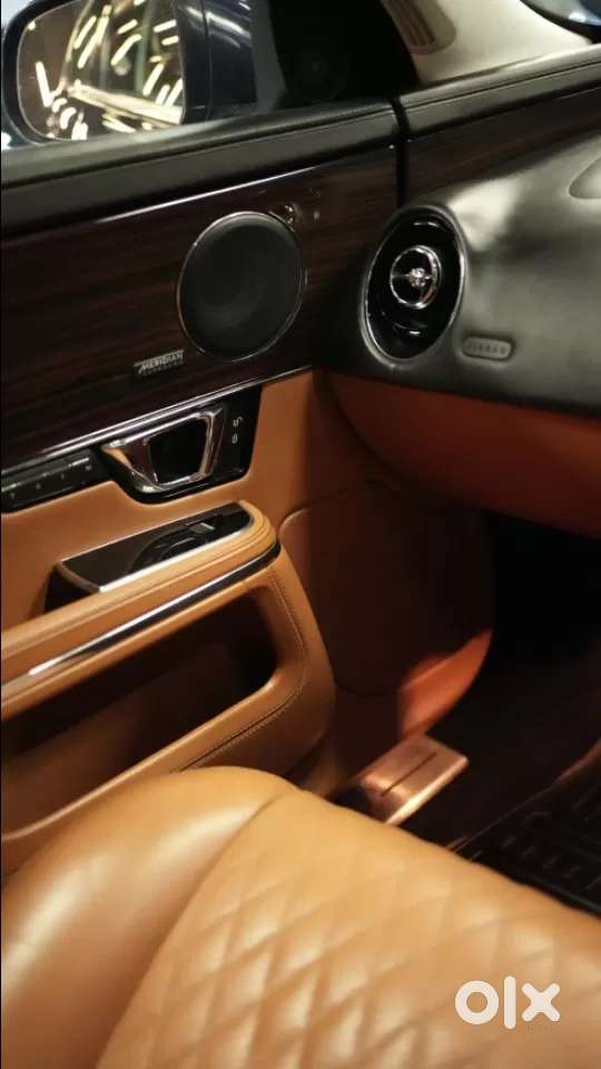 Jaguar Xj, 2018, Diesel