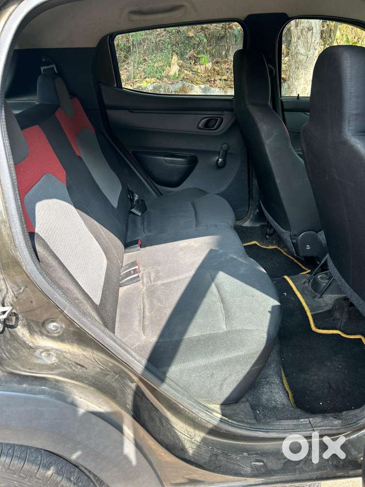 Renault Kwid Rxt (o) Easy-r, 2017, Petrol