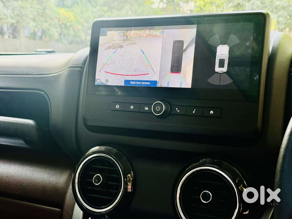 Mahindra Thar Roxx Ax7 L Diesel At 4wd, 2025, Diesel